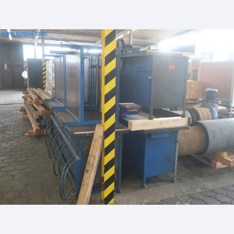 Installations pour la fabrication et le stockage de produits pétroliers ainsi que de produits d'alimentation et de produits finis pour la fabrication de lubrifiants-4