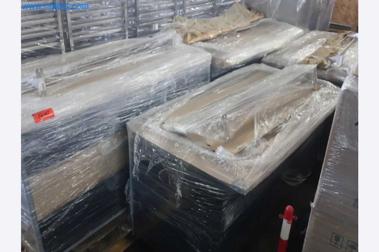 Plants for the production and storage of mineral oil products as well as input and finished products for the production of lubricants-10