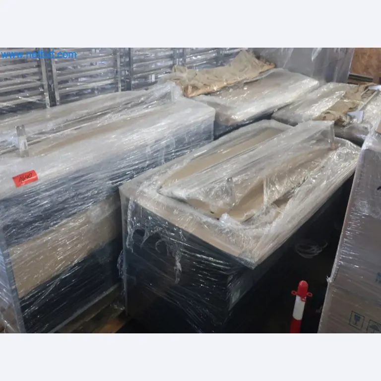 Plants for the production and storage of mineral oil products as well as input and finished products for the production of lubricants-10