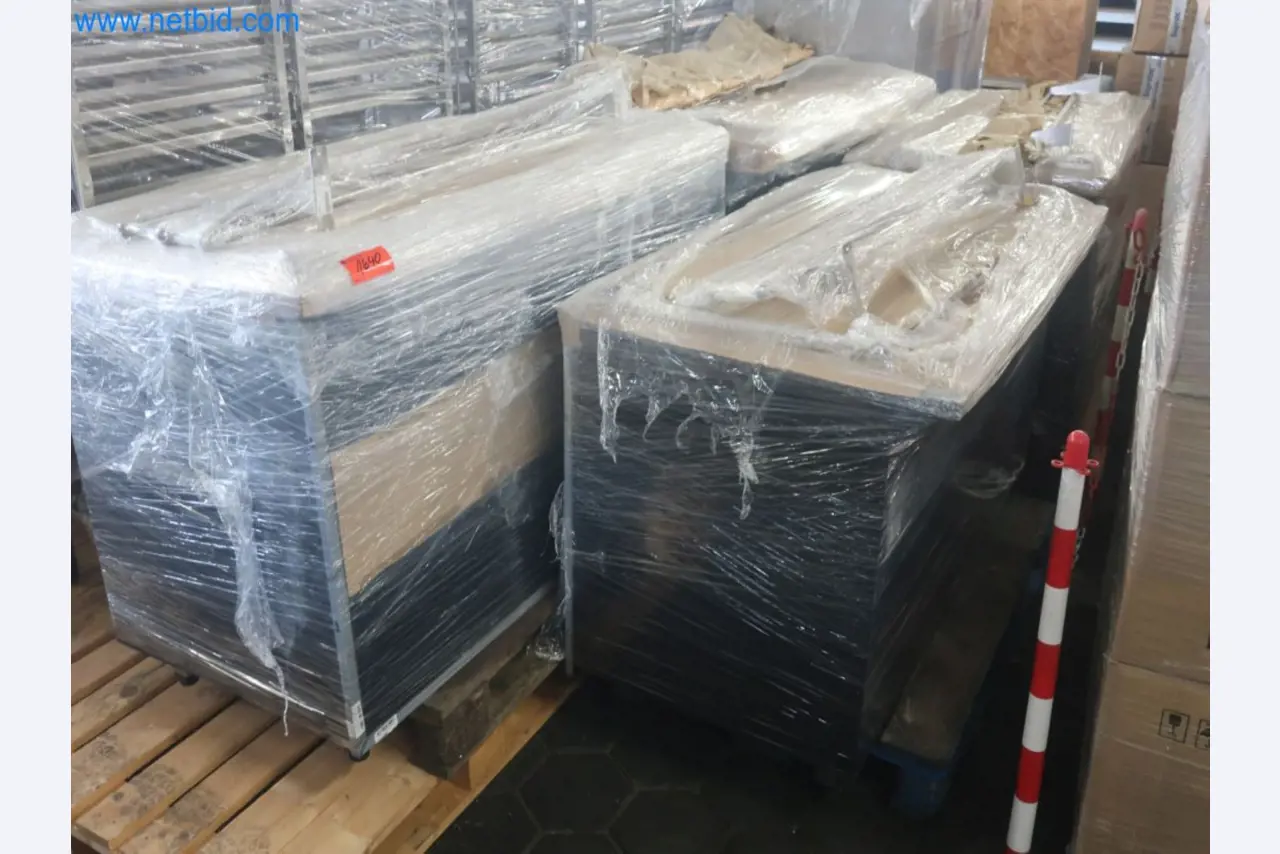 Plants for the production and storage of mineral oil products as well as input and finished products for the production of lubricants-1