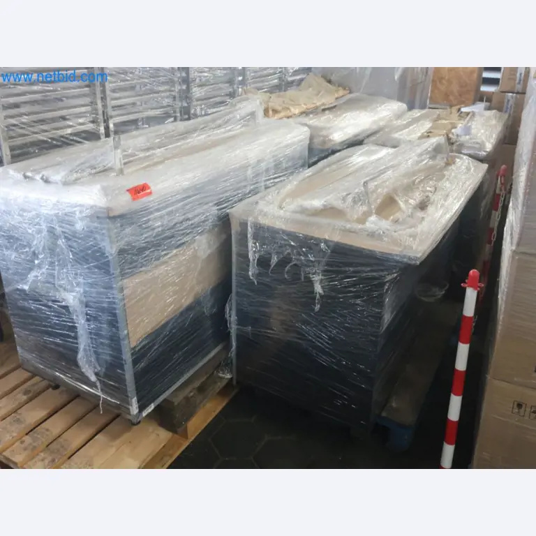 Plants for the production and storage of mineral oil products as well as input and finished products for the production of lubricants-1