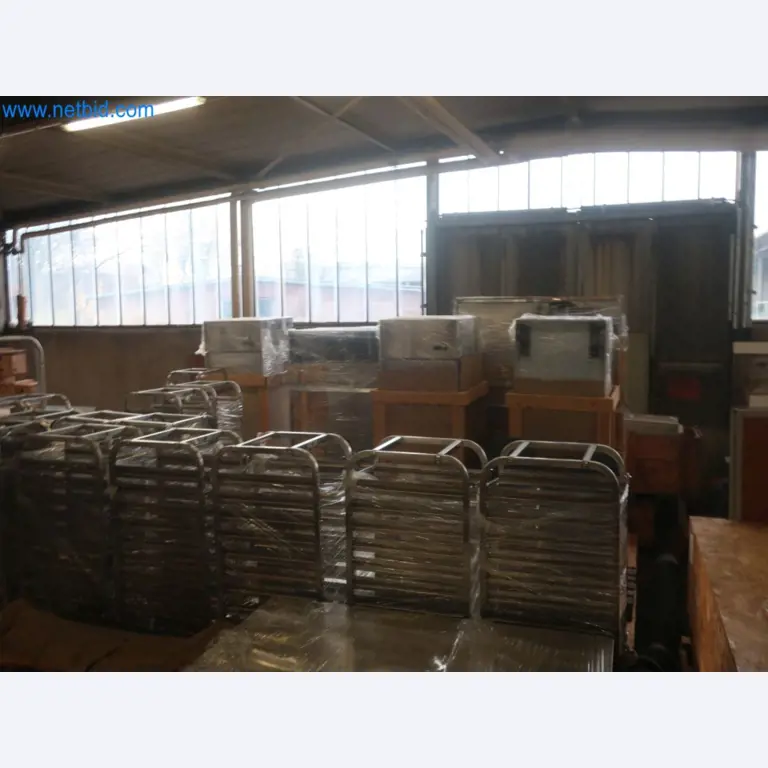 Plants for the production and storage of mineral oil products as well as input and finished products for the production of lubricants-5