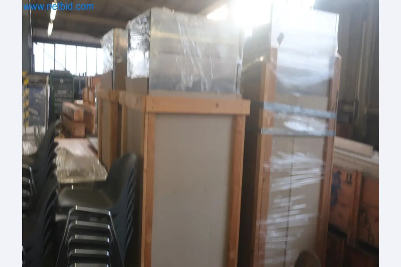 Plants for the production and storage of mineral oil products as well as input and finished products for the production of lubricants-8