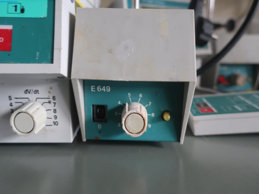 Magazine stocks, crude oil/gas/oil pumps and operating equipment of a refinery-7