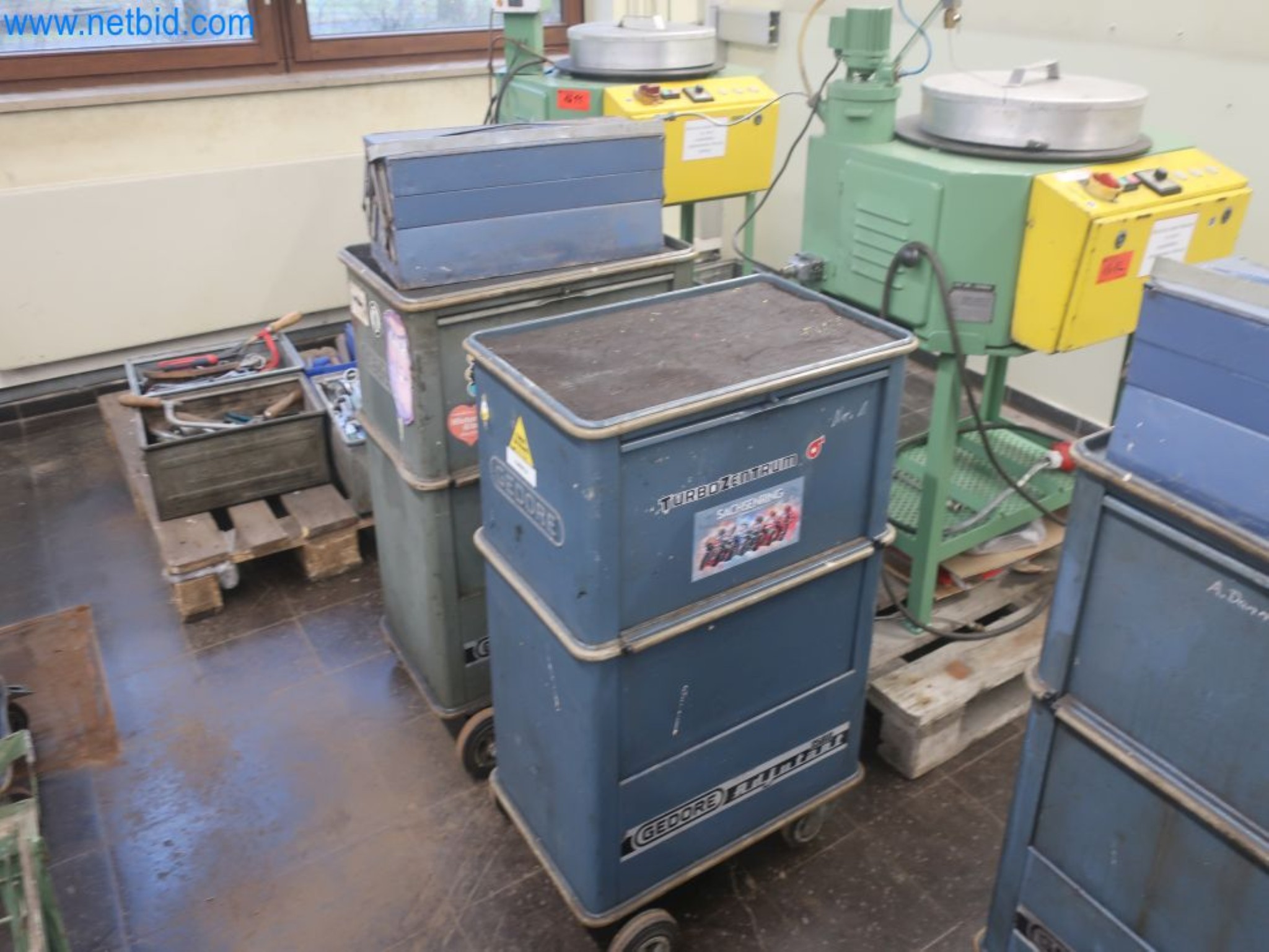 Plants for the production and storage of mineral oil products as well as input and finished products for the production of lubricants-2