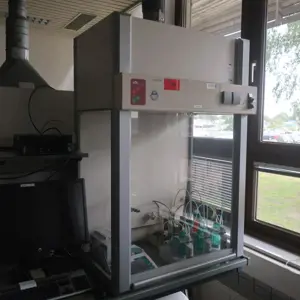 Tetrator Metrohm 808 Titrando