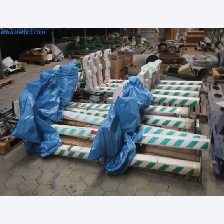 Plants for the production and storage of mineral oil products as well as input and finished products for the production of lubricants-1