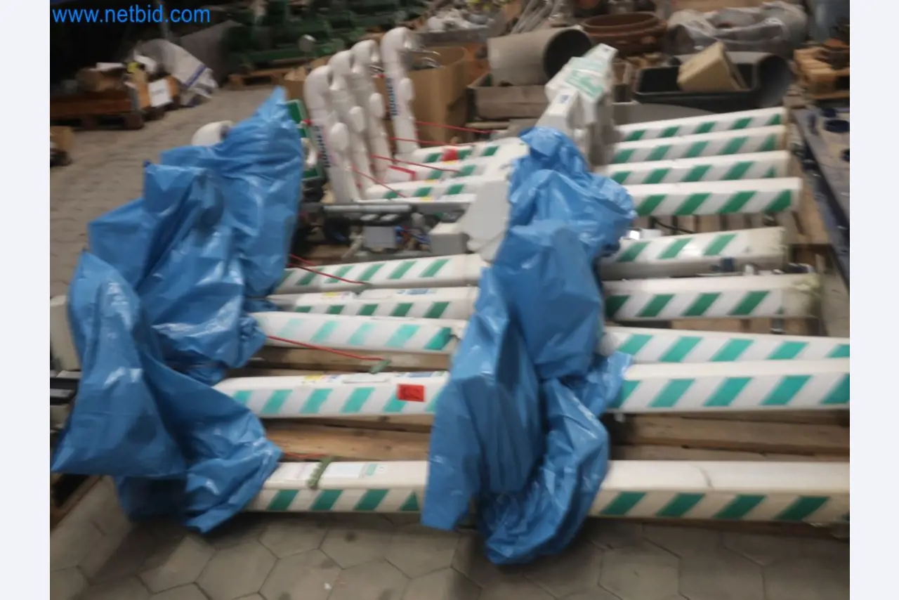 Plants for the production and storage of mineral oil products as well as input and finished products for the production of lubricants-2