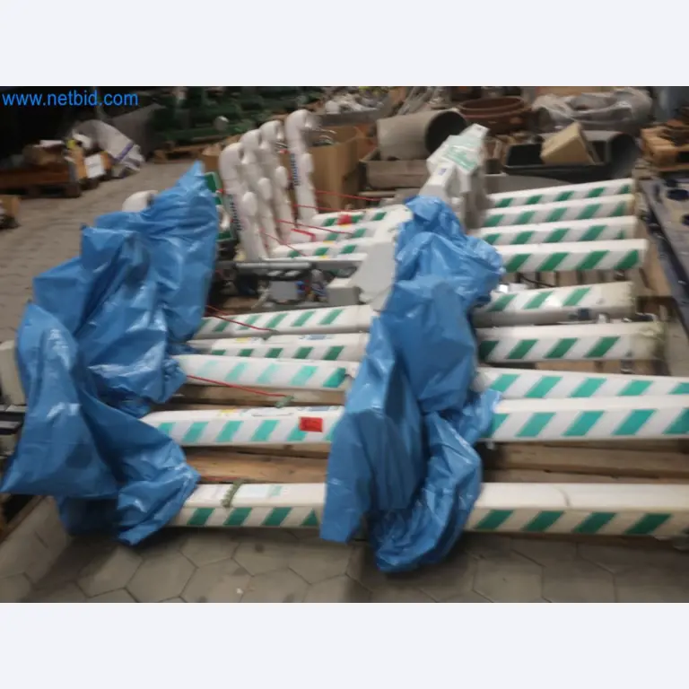 Plants for the production and storage of mineral oil products as well as input and finished products for the production of lubricants-2