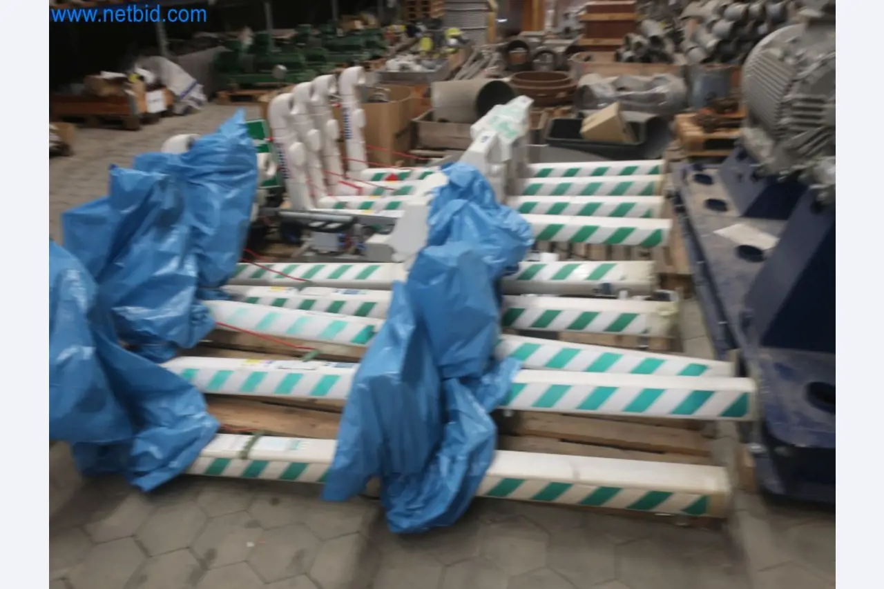 Plants for the production and storage of mineral oil products as well as input and finished products for the production of lubricants-3