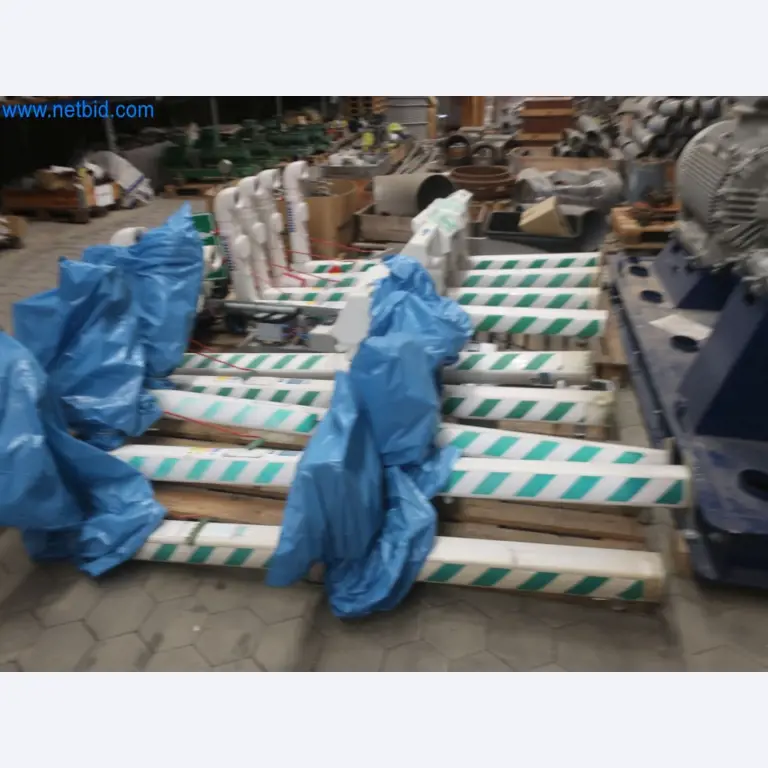 Plants for the production and storage of mineral oil products as well as input and finished products for the production of lubricants-3