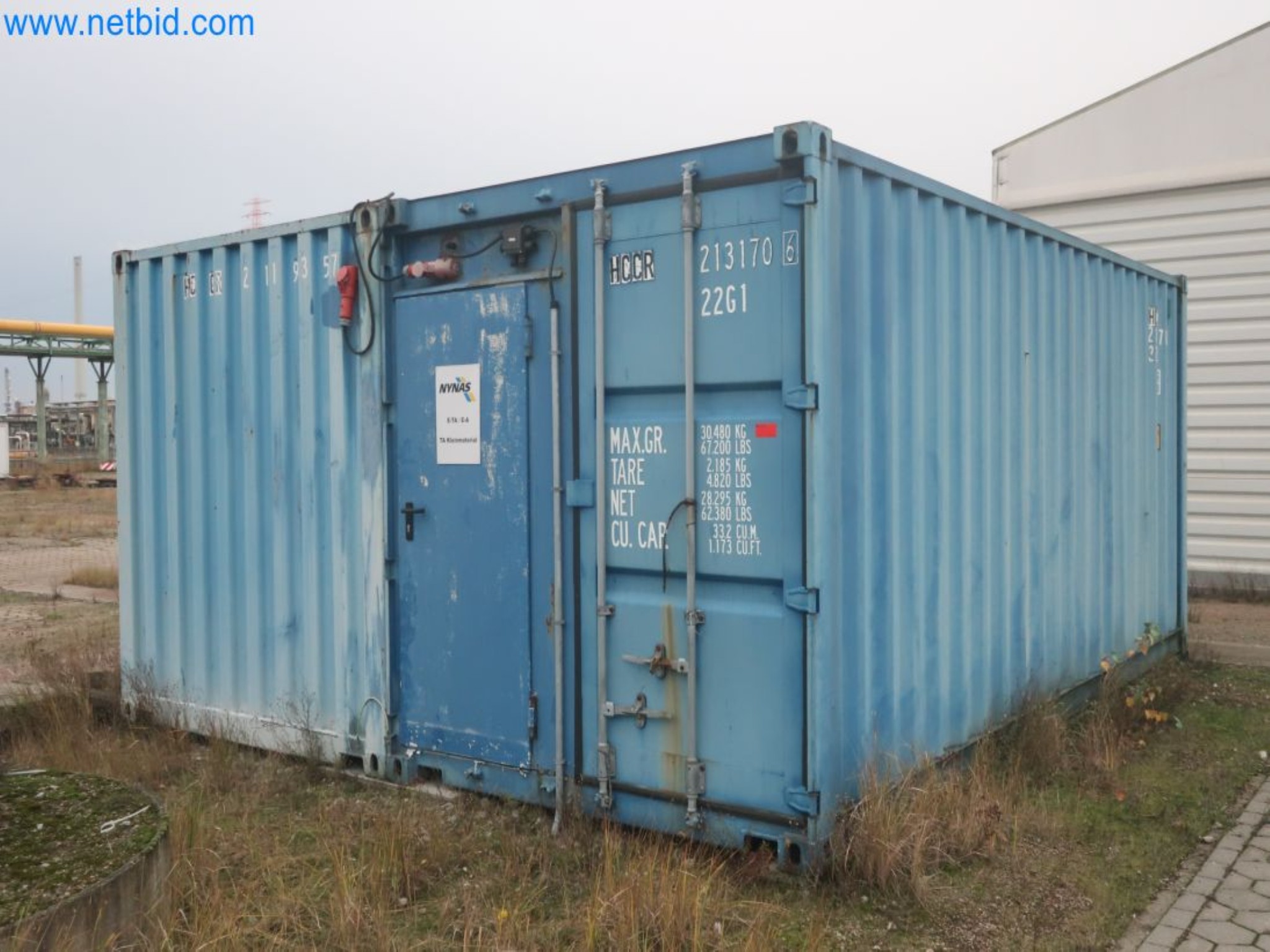 Plants for the production and storage of mineral oil products as well as input and finished products for the production of lubricants-2