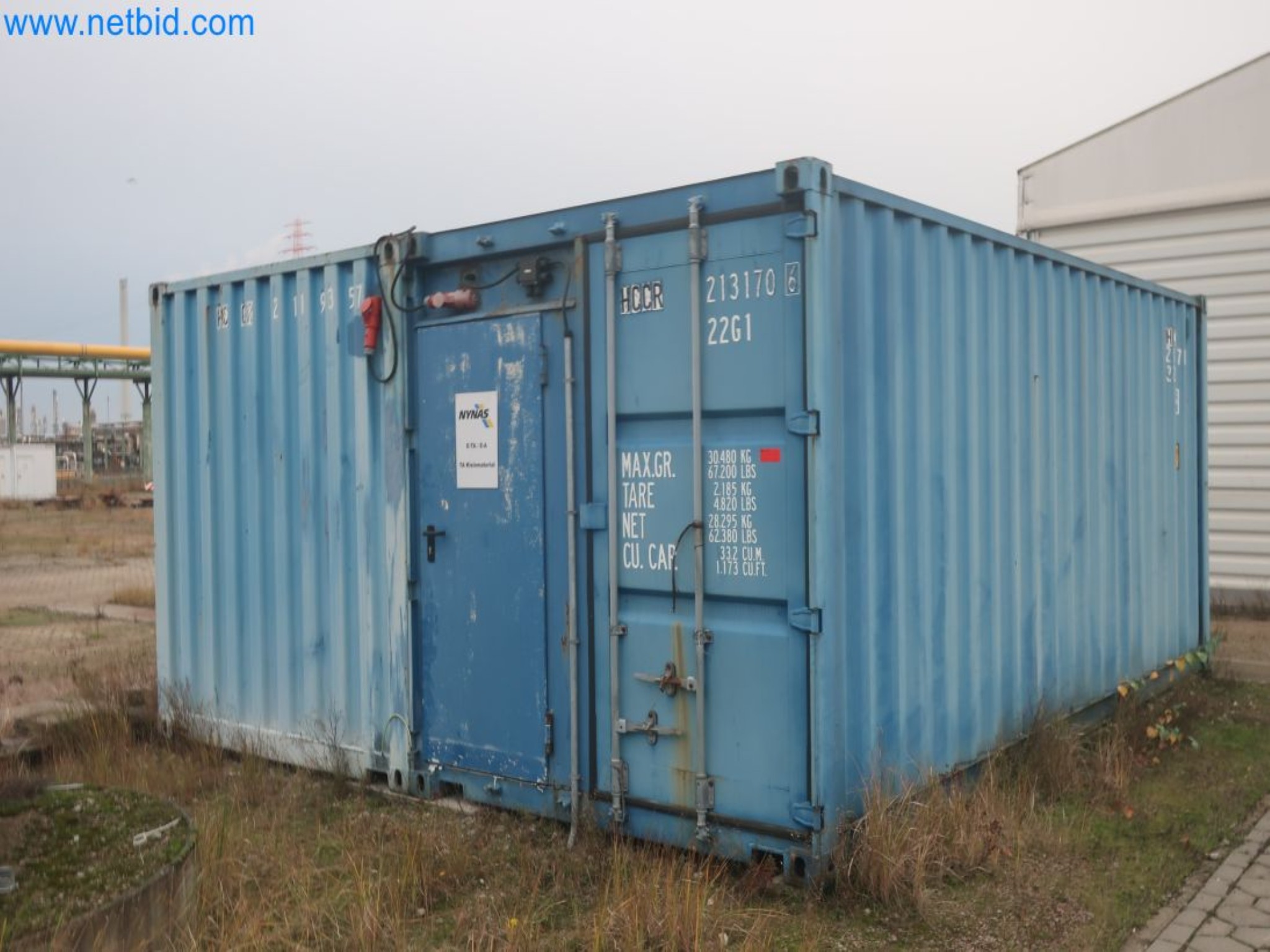 Plants for the production and storage of mineral oil products as well as input and finished products for the production of lubricants-3