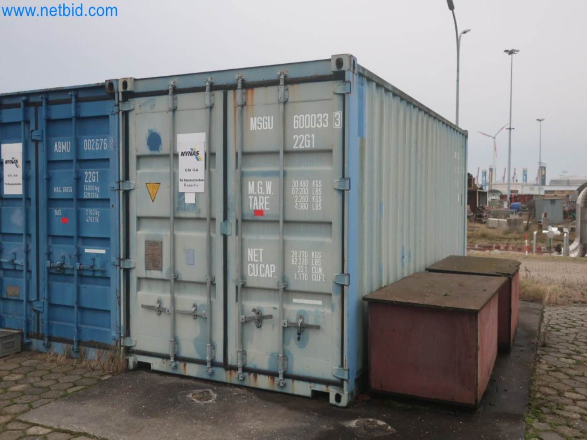 Plants for the production and storage of mineral oil products as well as input and finished products for the production of lubricants-1