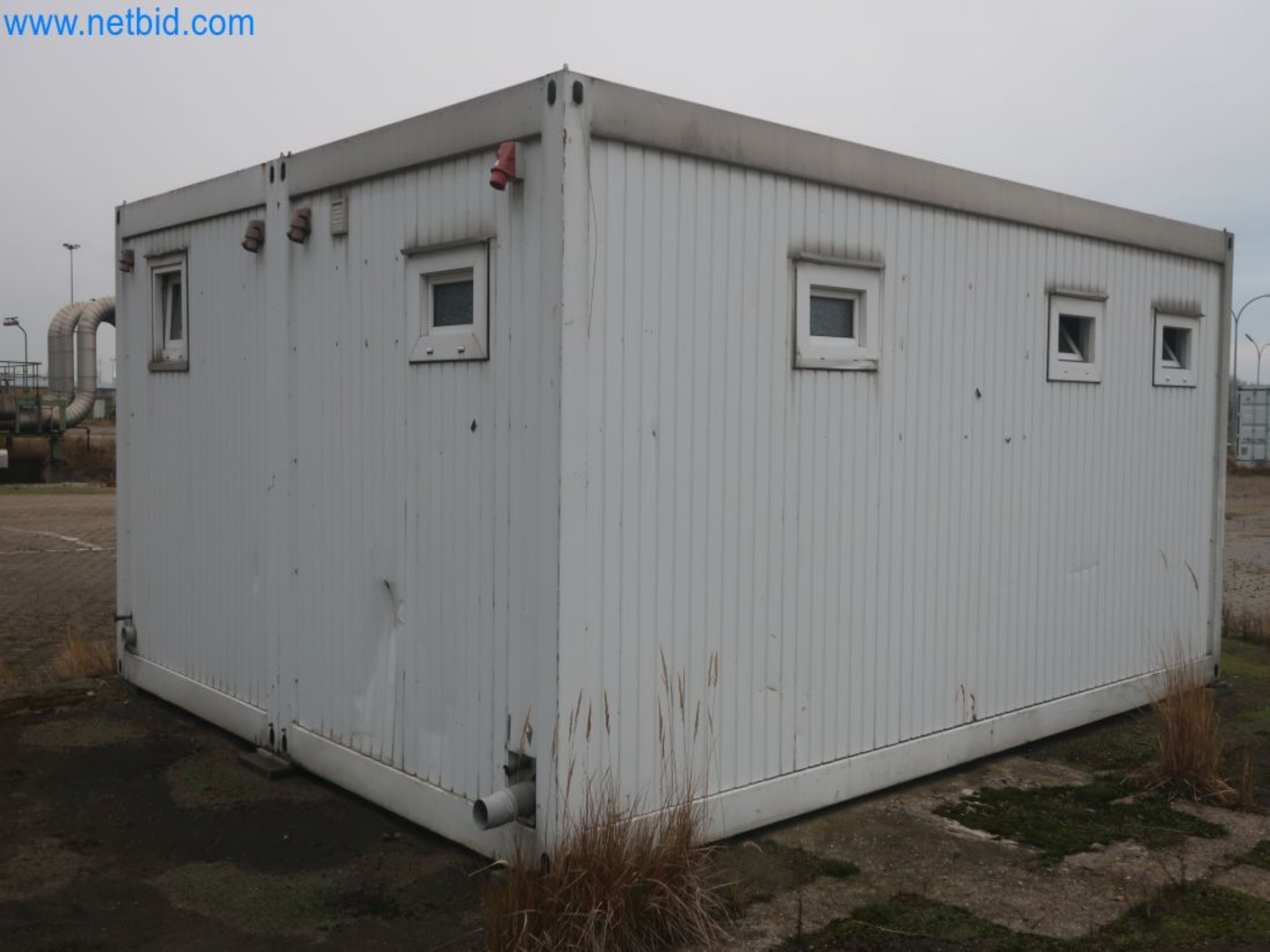 Plants for the production and storage of mineral oil products as well as input and finished products for the production of lubricants-2