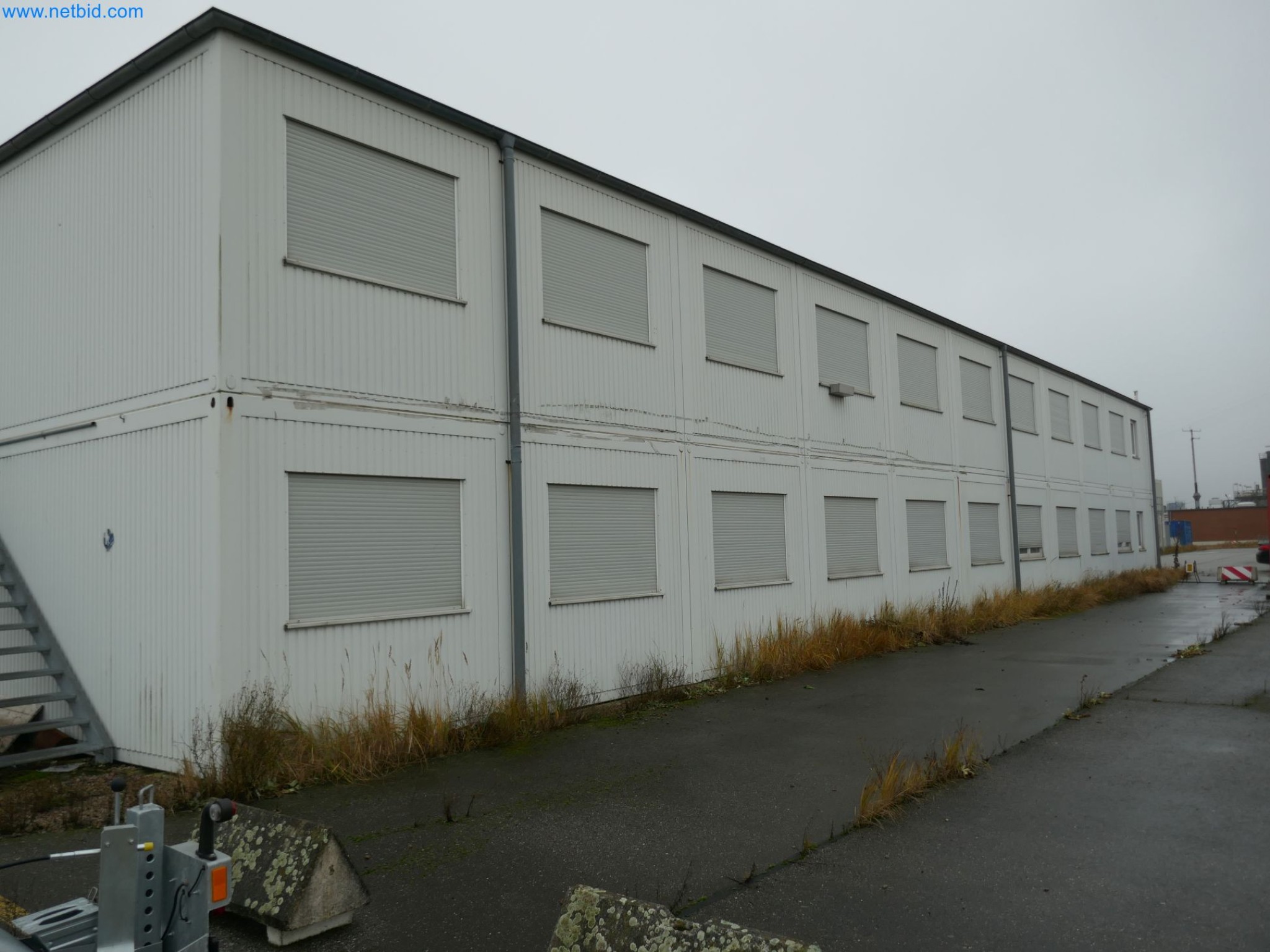 Závody na výrobu a skladování produktů z minerálních olejů, jakož i vstupů a hotových výrobků pro výrobu maziv.-5