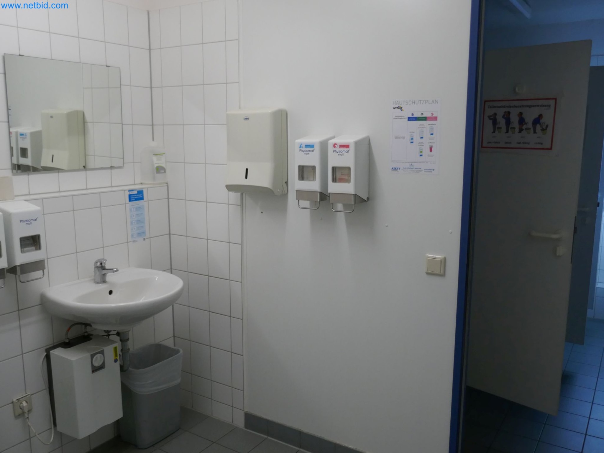 Závody na výrobu a skladování produktů z minerálních olejů, jakož i vstupů a hotových výrobků pro výrobu maziv.-9