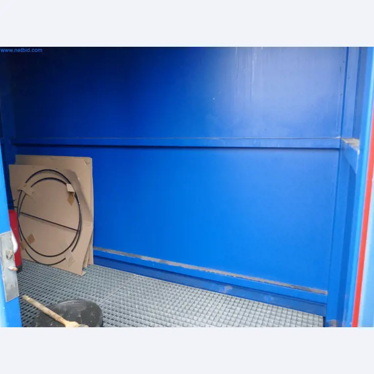 Anlagen zur Herstellung und Lagerung von Mineralölprodukten sowie Einsatz- und Fertigprodukten für die Schmierstoffherstellung-2