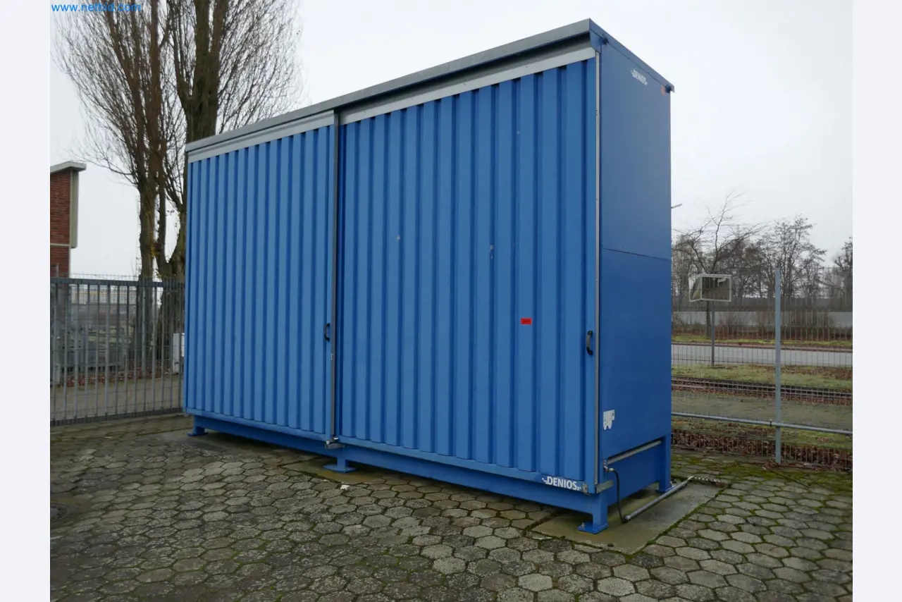 Zakłady produkcji i magazynowania mineralnych produktów olejowych, jak również surowców i produktów gotowych do produkcji smarów.-1