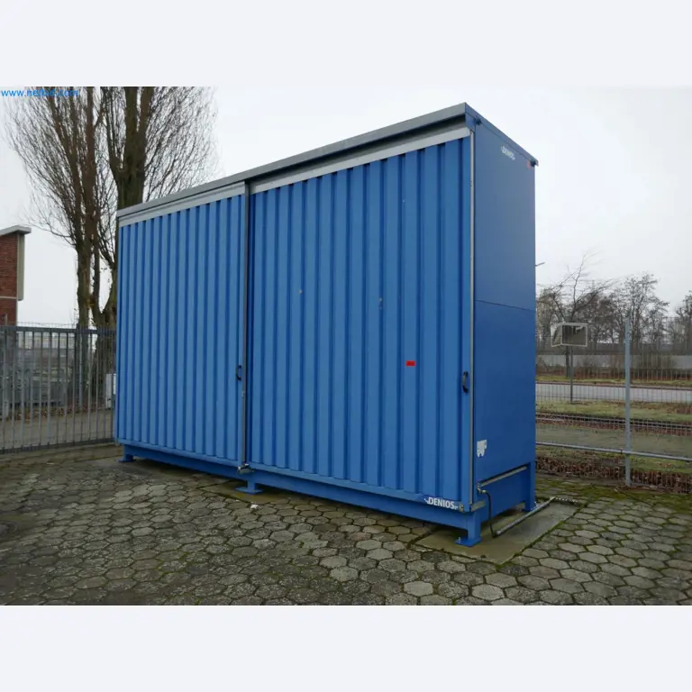 Zakłady produkcji i magazynowania mineralnych produktów olejowych, jak również surowców i produktów gotowych do produkcji smarów.-1