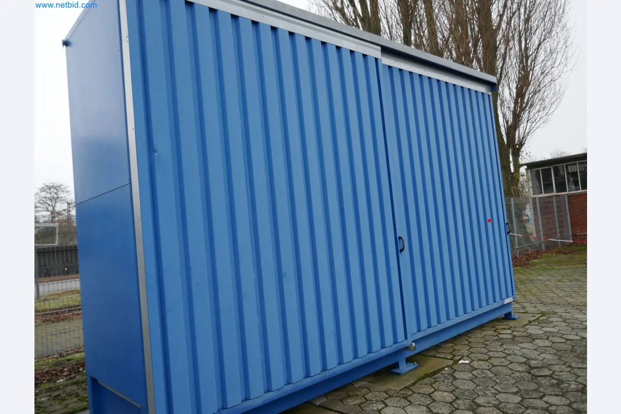 Zakłady produkcji i magazynowania mineralnych produktów olejowych, jak również surowców i produktów gotowych do produkcji smarów.-2