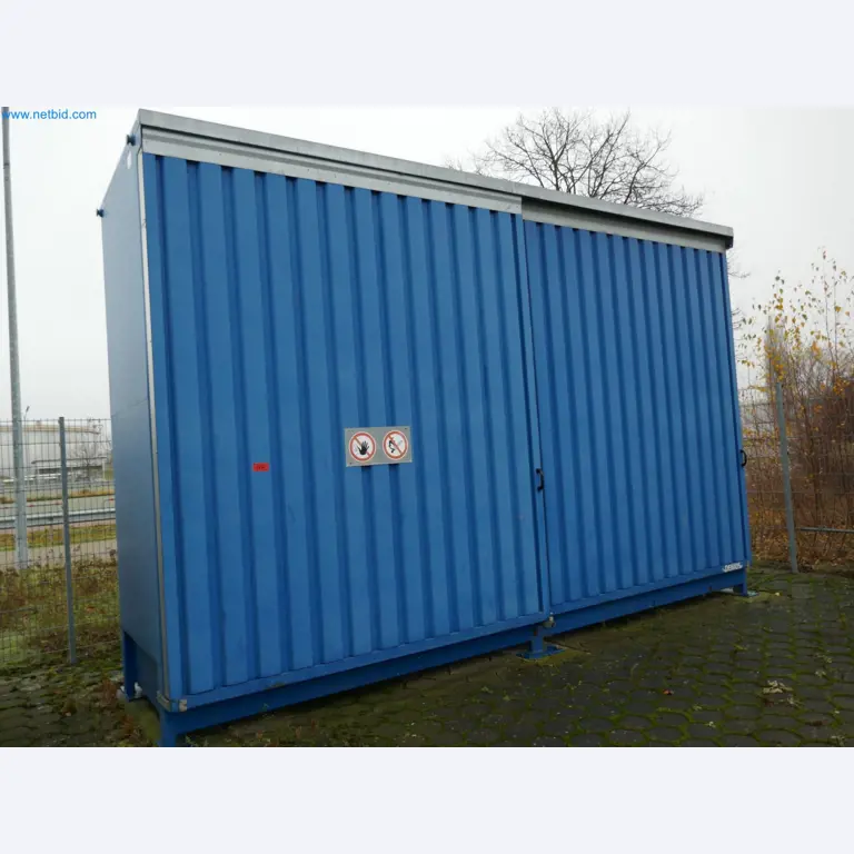 Zakłady produkcji i magazynowania mineralnych produktów olejowych, jak również surowców i produktów gotowych do produkcji smarów.-1