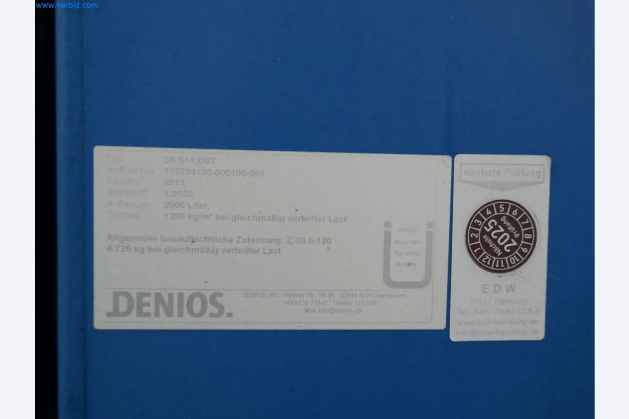 Zakłady produkcji i magazynowania mineralnych produktów olejowych, jak również surowców i produktów gotowych do produkcji smarów.-3