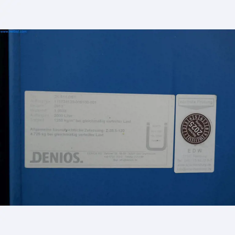 Zakłady produkcji i magazynowania mineralnych produktów olejowych, jak również surowców i produktów gotowych do produkcji smarów.-3