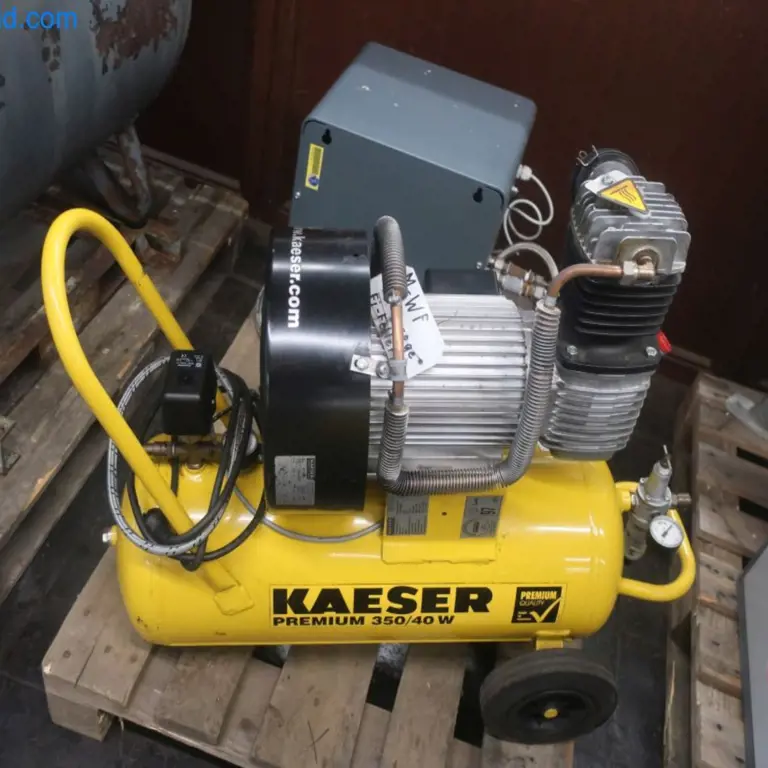 Kleinkompressor Kaeser Premium 350/40