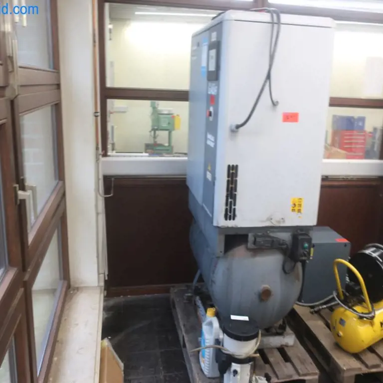 Kompressor Atlas Copco GA5FF