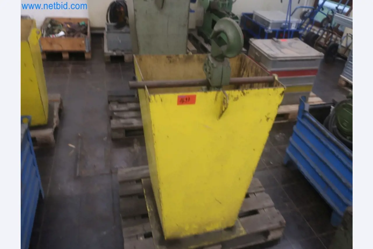 Anlagen zur Herstellung und Lagerung von Mineralölprodukten sowie Einsatz- und Fertigprodukten für die Schmierstoffherstellung-1