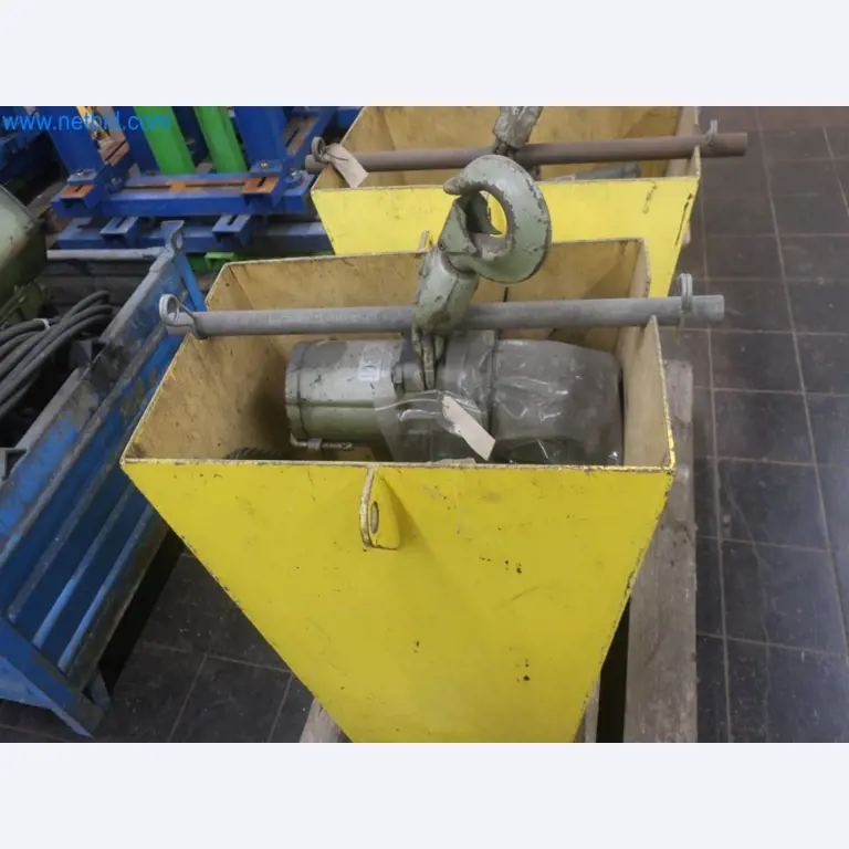 Anlagen zur Herstellung und Lagerung von Mineralölprodukten sowie Einsatz- und Fertigprodukten für die Schmierstoffherstellung-1