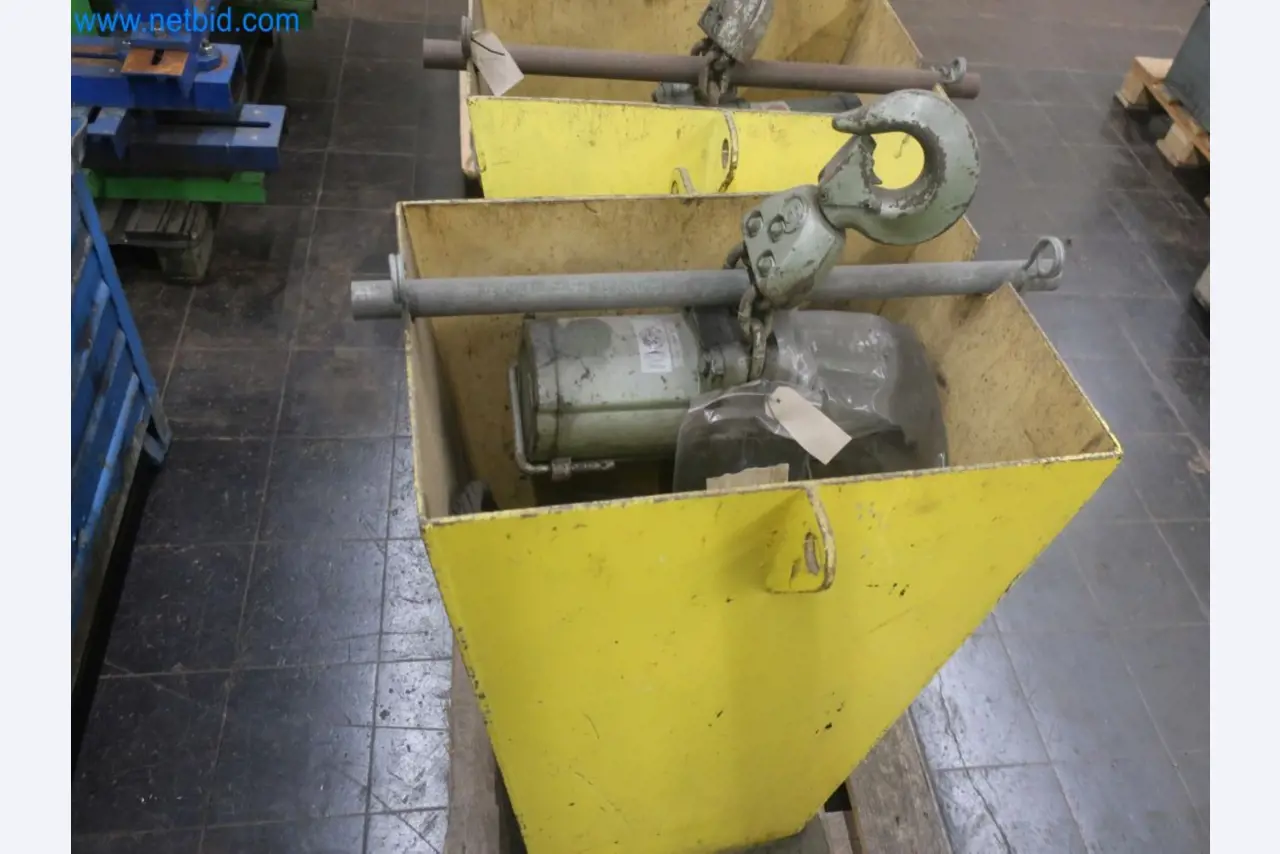 Anlagen zur Herstellung und Lagerung von Mineralölprodukten sowie Einsatz- und Fertigprodukten für die Schmierstoffherstellung-2