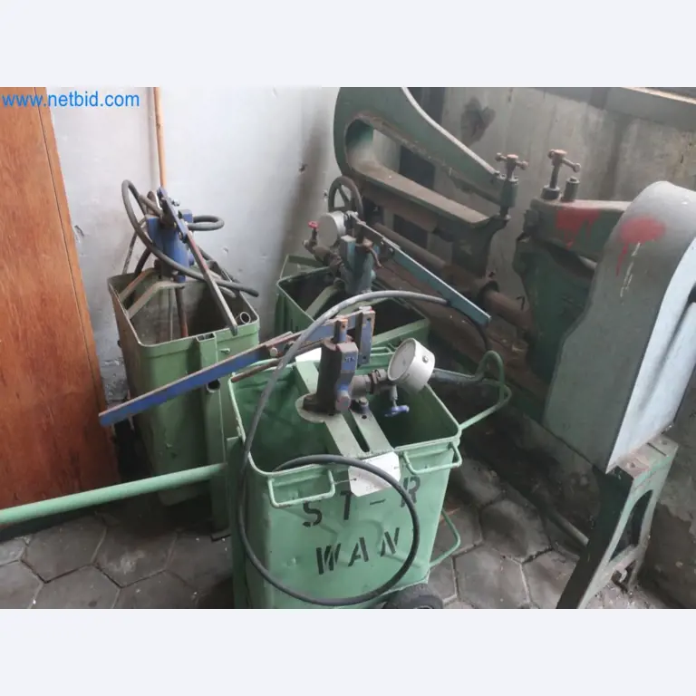 Anlagen zur Herstellung und Lagerung von Mineralölprodukten sowie Einsatz- und Fertigprodukten für die Schmierstoffherstellung-3