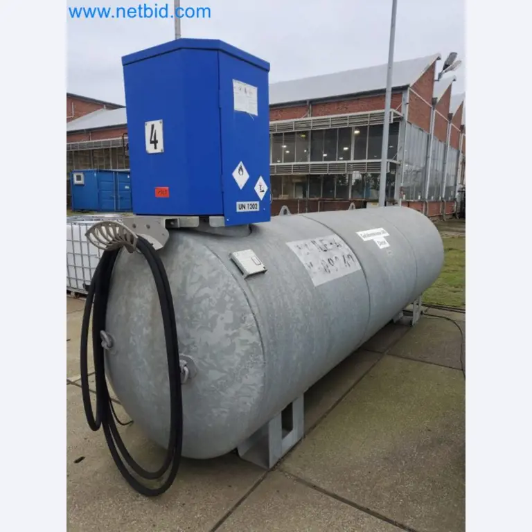 Instalações para a produção e armazenamento de produtos de óleo mineral, bem como de insumos e produtos acabados para a produção de lubrificantes-1