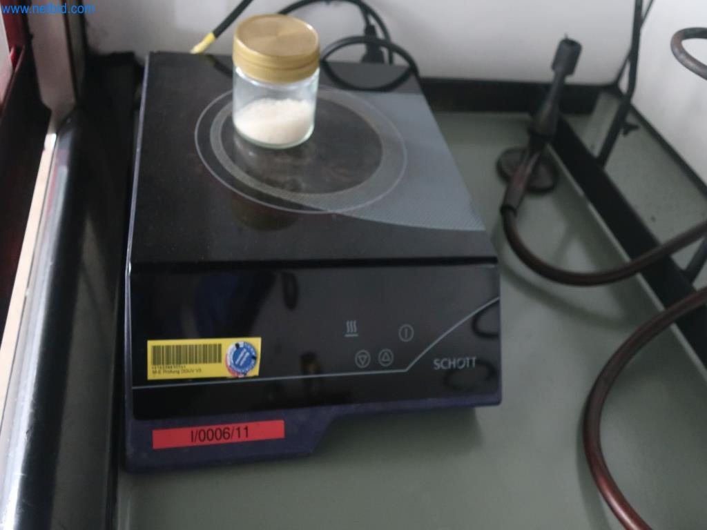 Anlagen zur Herstellung und Lagerung von Mineralölprodukten sowie Einsatz- und Fertigprodukten für die Schmierstoffherstellung-1