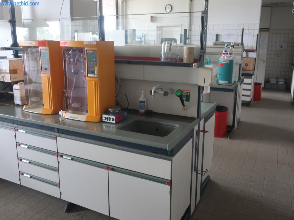 Plants for the production and storage of mineral oil products as well as input and finished products for the production of lubricants-2