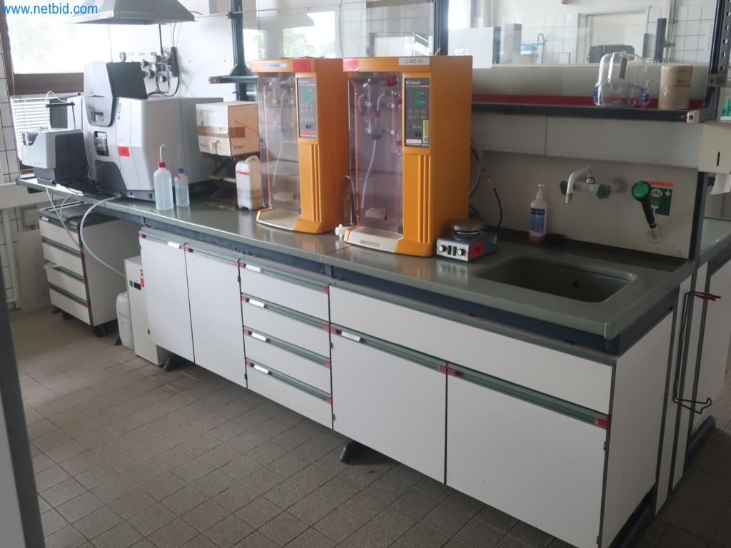 Plants for the production and storage of mineral oil products as well as input and finished products for the production of lubricants-1