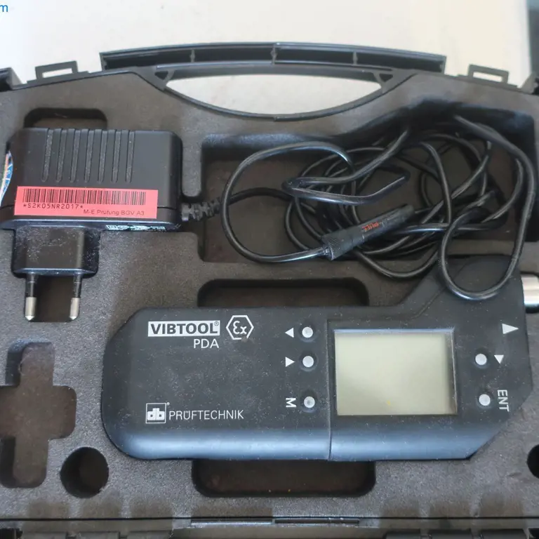Schwingungsmessgerät Vibtool VIB2.700EX
