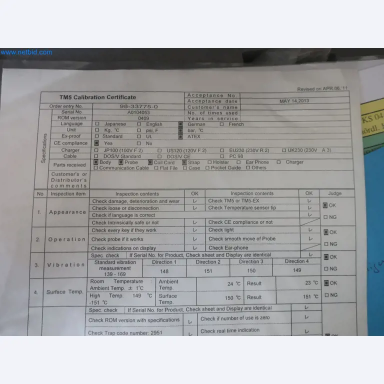 Obrati za proizvodnjo in skladiščenje proizvodov iz mineralnih olj ter vhodnih in končnih proizvodov za proizvodnjo maziv-4