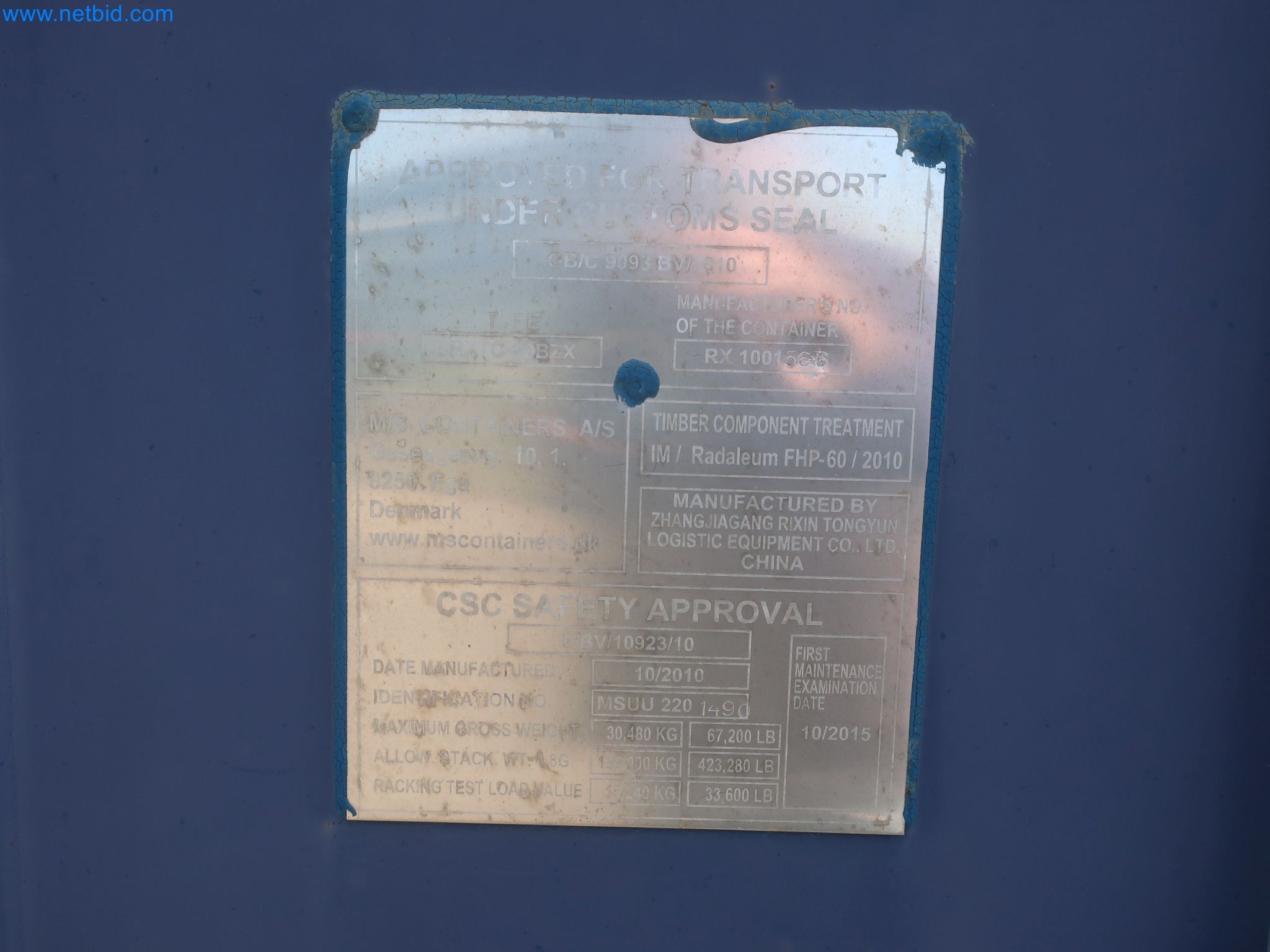 Závody na výrobu a skladování produktů z minerálních olejů, jakož i vstupů a hotových výrobků pro výrobu maziv.-3