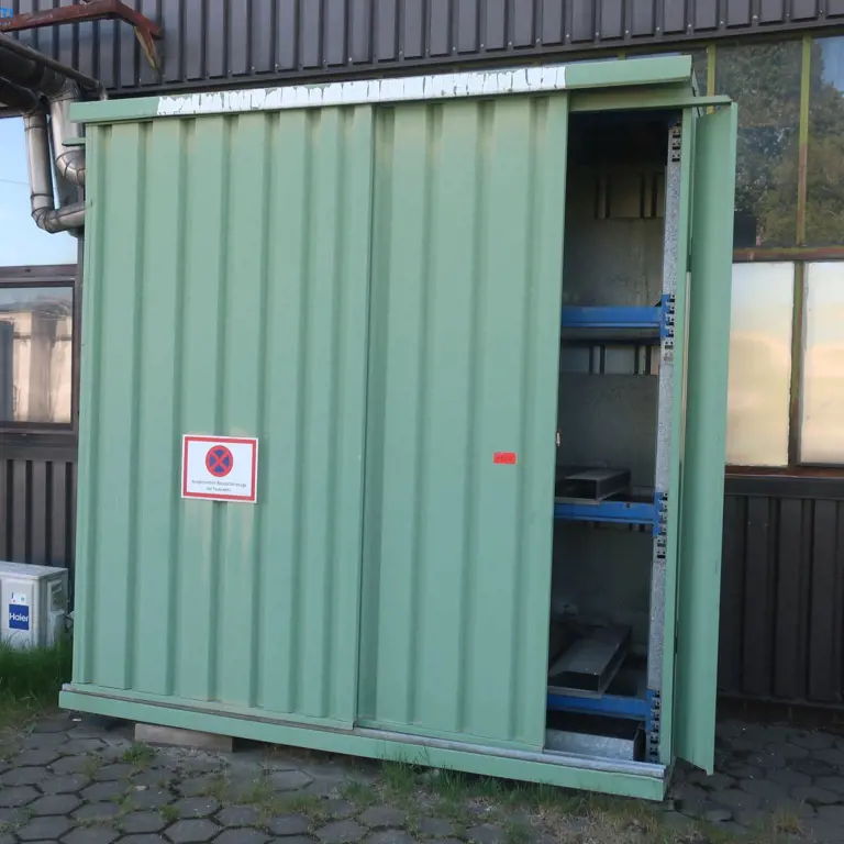 Fasslagerschrank