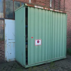 Fasslagerschrank