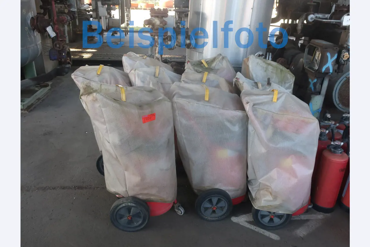 Plants for the production and storage of mineral oil products as well as input and finished products for the production of lubricants-4