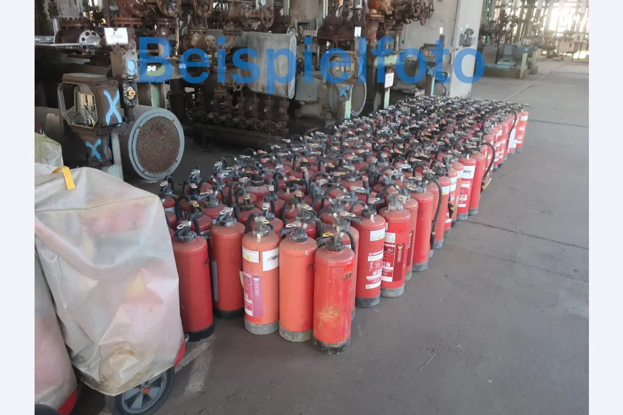 Plants for the production and storage of mineral oil products as well as input and finished products for the production of lubricants-1