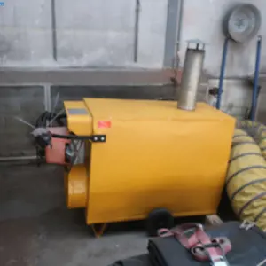 Öl-Heizaggregat ELCO EL01 A.5H Econom 2000 BVE
