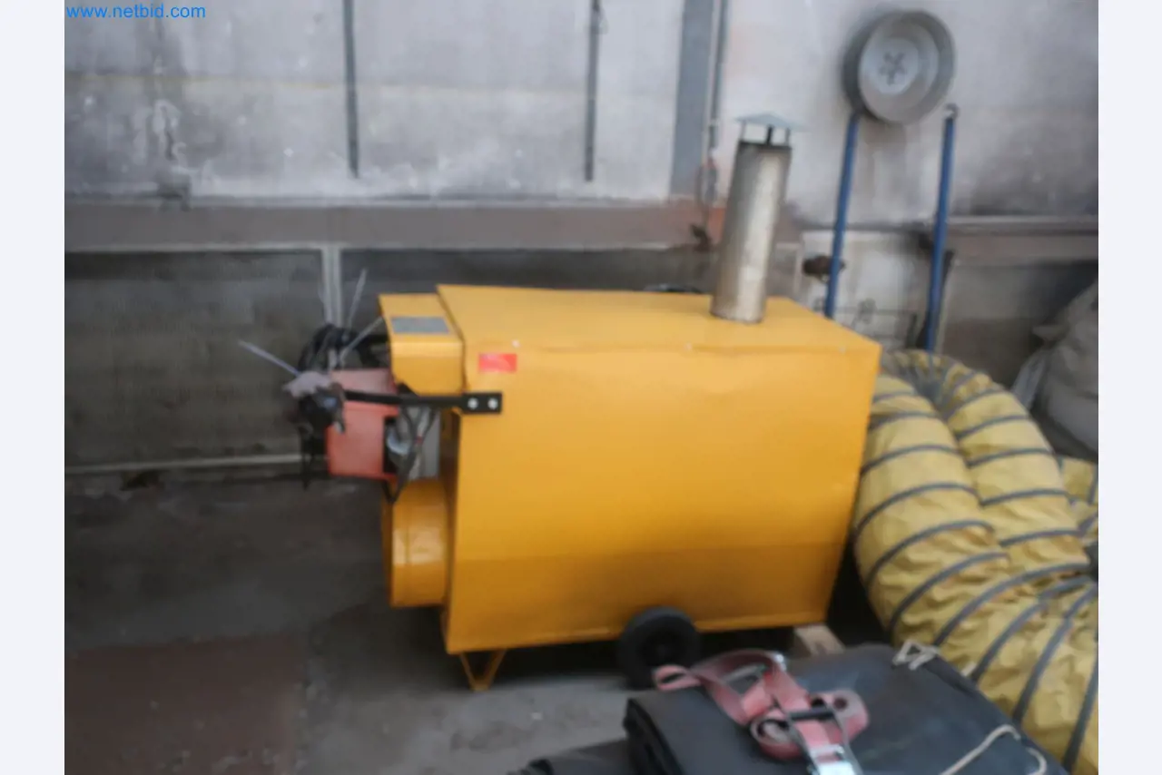 Installations pour la fabrication et le stockage de produits pétroliers ainsi que de produits d'alimentation et de produits finis pour la fabrication de lubrifiants-1