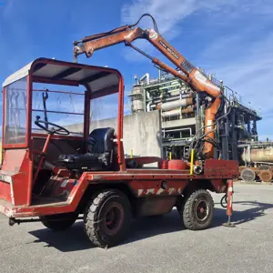 Diesel-Karre Wiedemann T40