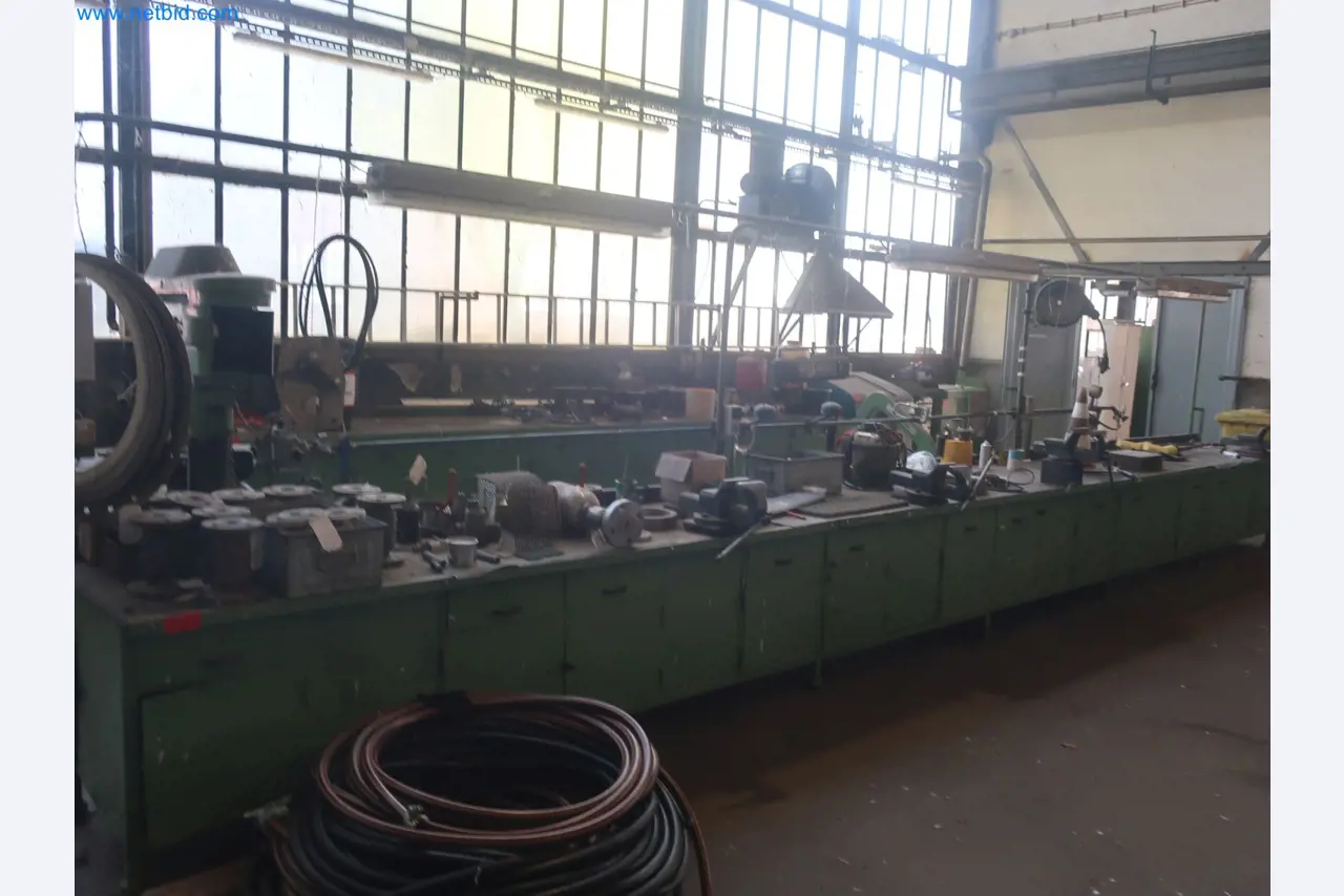 Anlagen zur Herstellung und Lagerung von Mineralölprodukten sowie Einsatz- und Fertigprodukten für die Schmierstoffherstellung-2