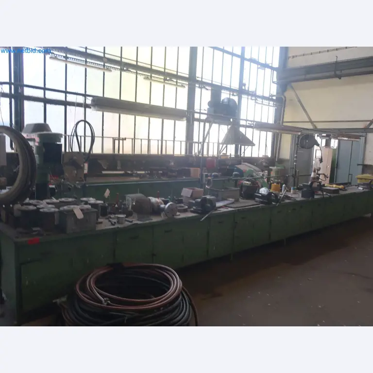 Anlagen zur Herstellung und Lagerung von Mineralölprodukten sowie Einsatz- und Fertigprodukten für die Schmierstoffherstellung-2